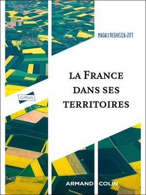 cover image of La France dans ses territoires